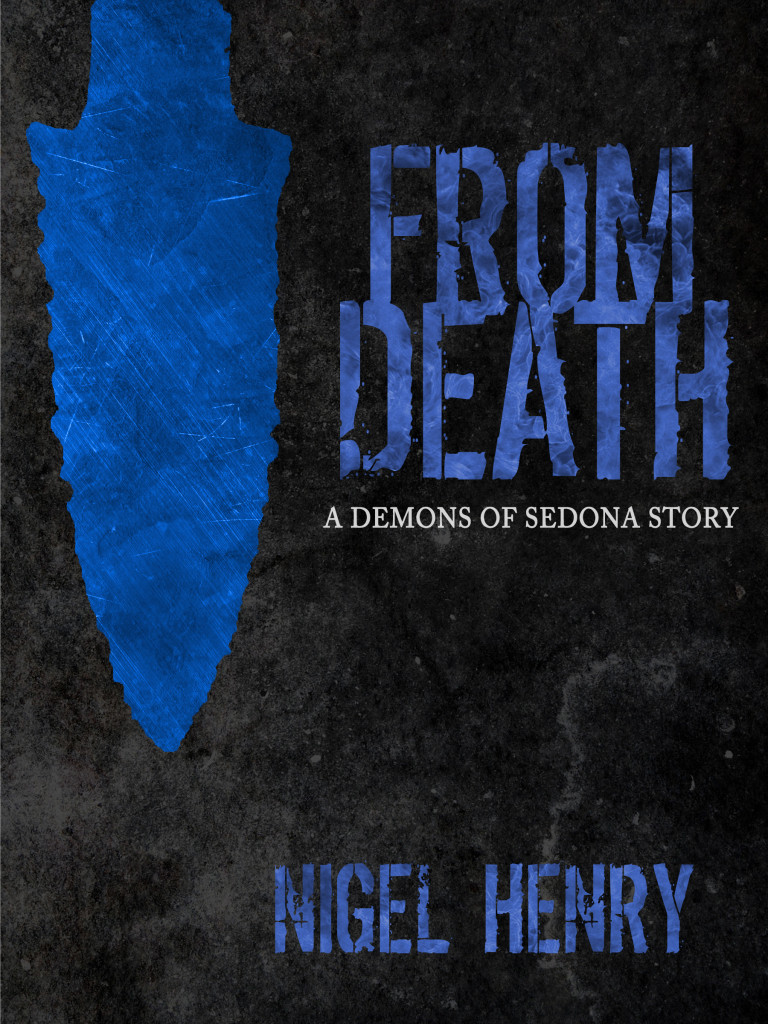 From Death Book Cover